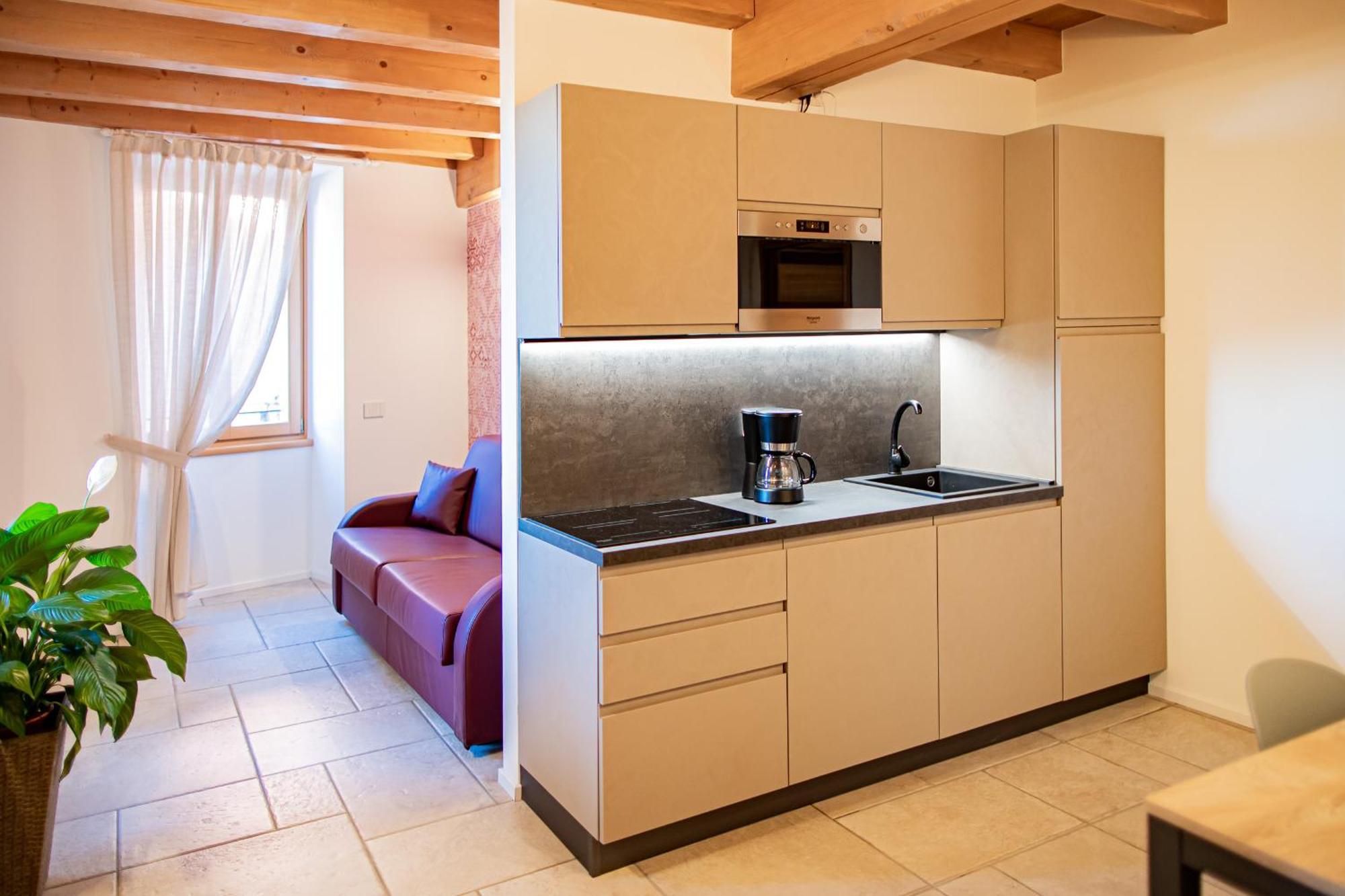 טורבולה Garda Baldo Apartments מראה חיצוני תמונה